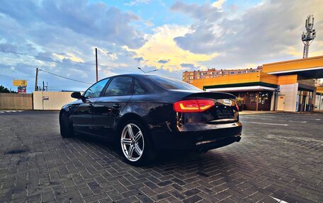 Audi A4, 2013 год, 2 050 000 рублей, 4 фотография