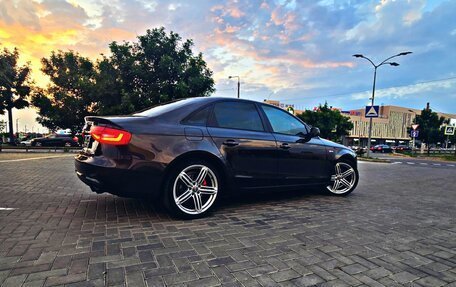 Audi A4, 2013 год, 2 050 000 рублей, 8 фотография