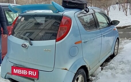 Subaru R2, 2004 год, 370 000 рублей, 3 фотография