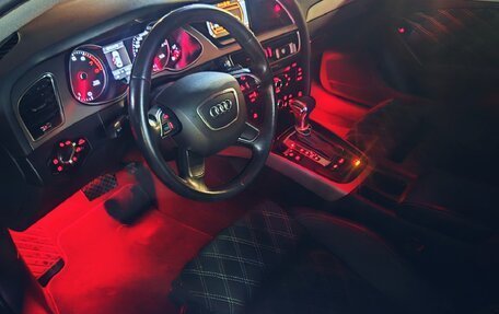 Audi A4, 2013 год, 2 050 000 рублей, 19 фотография