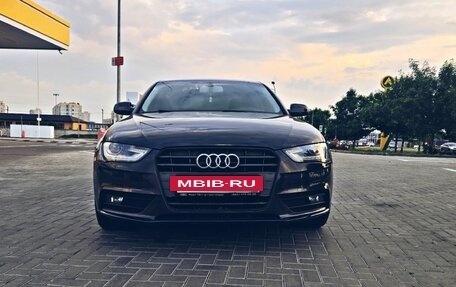 Audi A4, 2013 год, 2 050 000 рублей, 22 фотография