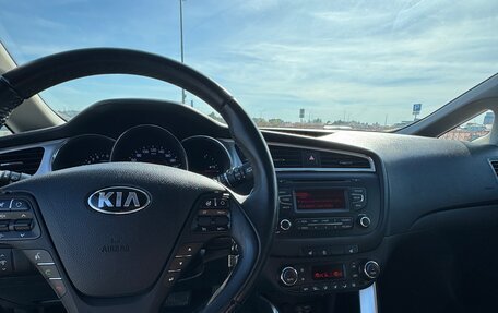 KIA cee'd III, 2017 год, 1 650 000 рублей, 3 фотография