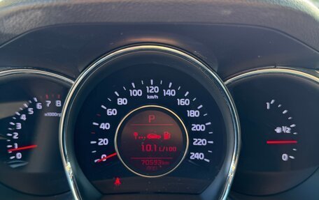 KIA cee'd III, 2017 год, 1 650 000 рублей, 11 фотография