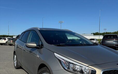 KIA cee'd III, 2017 год, 1 650 000 рублей, 9 фотография
