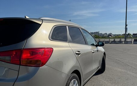 KIA cee'd III, 2017 год, 1 650 000 рублей, 10 фотография