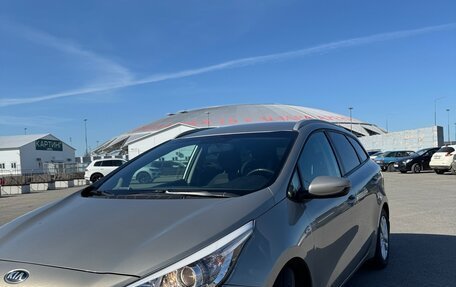 KIA cee'd III, 2017 год, 1 650 000 рублей, 7 фотография