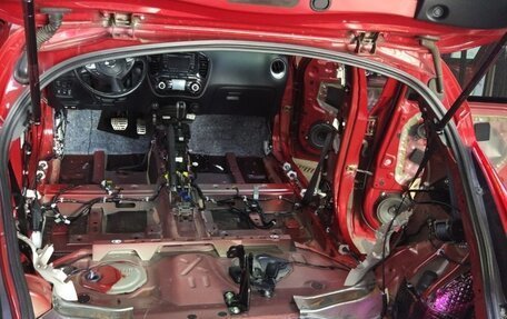 Nissan Juke II, 2012 год, 1 350 000 рублей, 4 фотография