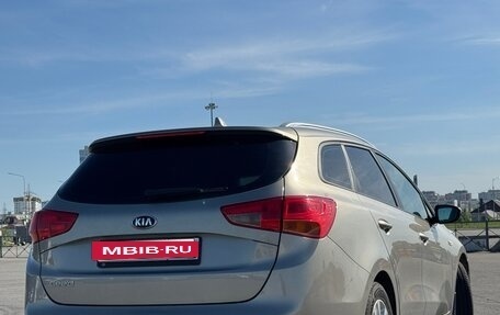 KIA cee'd III, 2017 год, 1 650 000 рублей, 2 фотография