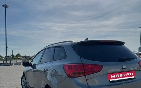 KIA cee'd III, 2017 год, 1 650 000 рублей, 8 фотография