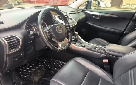 Lexus NX I, 2015 год, 3 000 000 рублей, 4 фотография