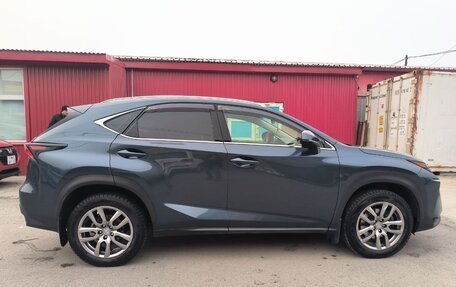 Lexus NX I, 2015 год, 3 000 000 рублей, 3 фотография