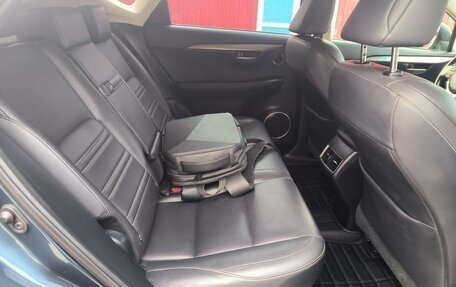 Lexus NX I, 2015 год, 3 000 000 рублей, 10 фотография