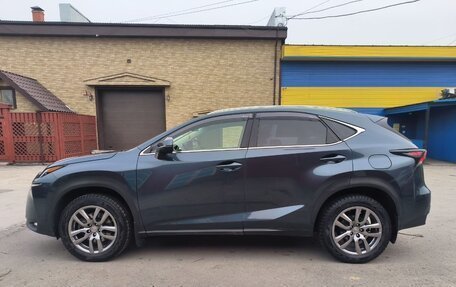 Lexus NX I, 2015 год, 3 000 000 рублей, 9 фотография