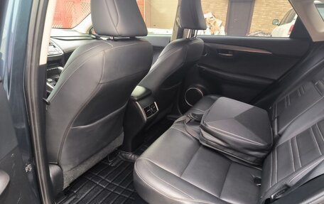 Lexus NX I, 2015 год, 3 000 000 рублей, 6 фотография