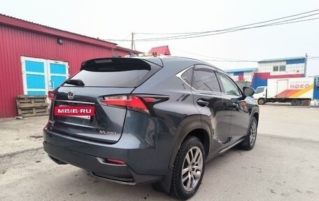 Lexus NX I, 2015 год, 3 000 000 рублей, 2 фотография