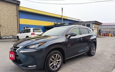 Lexus NX I, 2015 год, 3 000 000 рублей, 11 фотография