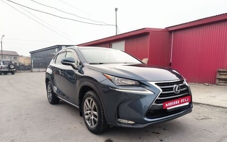 Lexus NX I, 2015 год, 3 000 000 рублей, 14 фотография