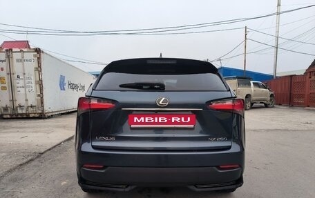 Lexus NX I, 2015 год, 3 000 000 рублей, 8 фотография