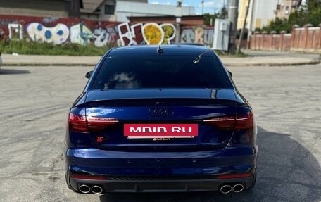 Audi S4, 2020 год, 4 500 000 рублей, 4 фотография