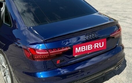Audi S4, 2020 год, 4 500 000 рублей, 10 фотография