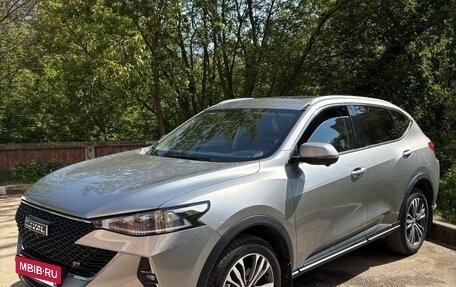 Haval F7 I, 2022 год, 2 350 000 рублей, 13 фотография