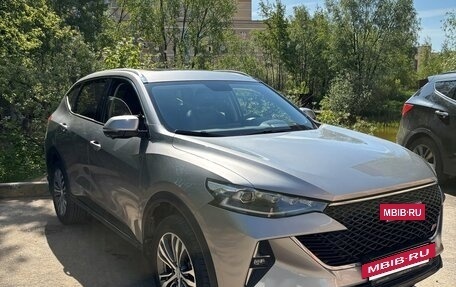 Haval F7 I, 2022 год, 2 350 000 рублей, 14 фотография