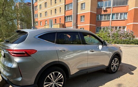 Haval F7 I, 2022 год, 2 350 000 рублей, 17 фотография