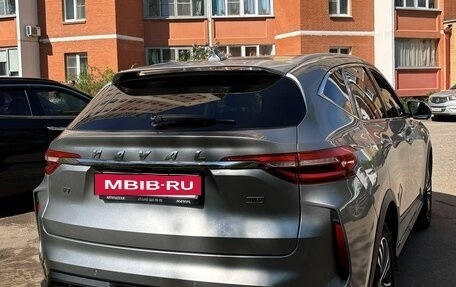 Haval F7 I, 2022 год, 2 350 000 рублей, 18 фотография