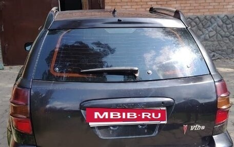 Pontiac Vibe II, 2003 год, 550 000 рублей, 7 фотография