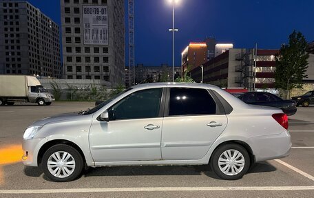 Datsun on-DO I рестайлинг, 2014 год, 420 000 рублей, 3 фотография