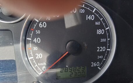Volkswagen Sharan I рестайлинг, 2003 год, 365 000 рублей, 5 фотография