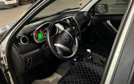 Datsun on-DO I рестайлинг, 2014 год, 420 000 рублей, 7 фотография