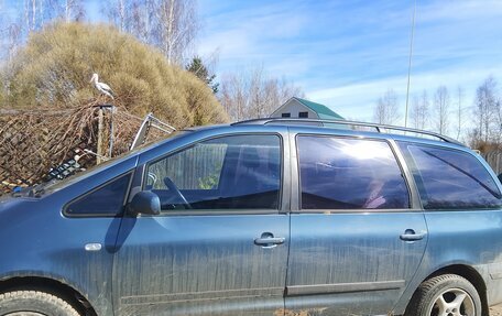 Volkswagen Sharan I рестайлинг, 2003 год, 365 000 рублей, 6 фотография