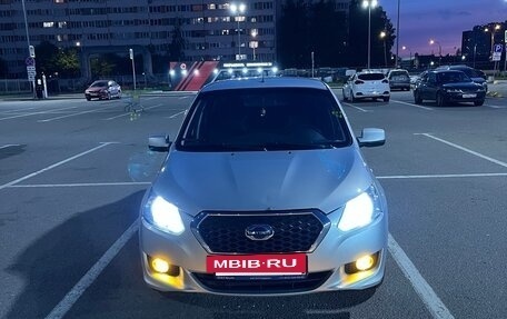 Datsun on-DO I рестайлинг, 2014 год, 420 000 рублей, 2 фотография