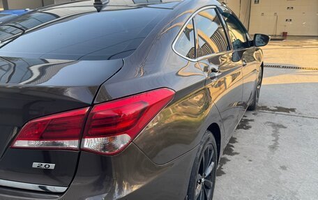 Hyundai i40 I рестайлинг, 2015 год, 1 190 000 рублей, 2 фотография