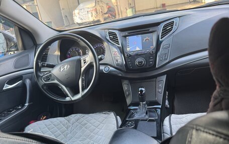 Hyundai i40 I рестайлинг, 2015 год, 1 190 000 рублей, 10 фотография