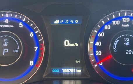 Hyundai i40 I рестайлинг, 2015 год, 1 190 000 рублей, 11 фотография