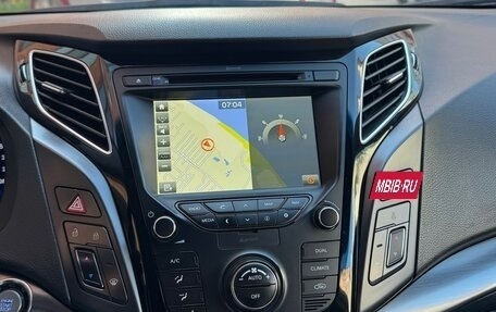 Hyundai i40 I рестайлинг, 2015 год, 1 190 000 рублей, 12 фотография