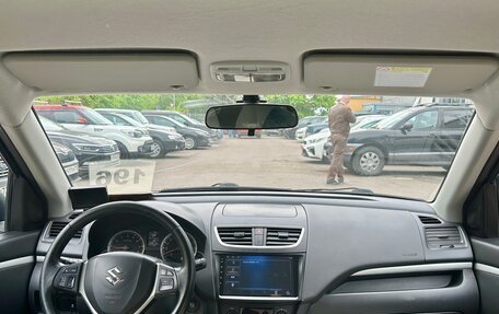 Suzuki Swift IV, 2011 год, 699 000 рублей, 8 фотография