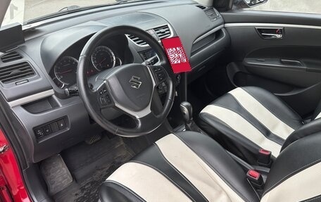 Suzuki Swift IV, 2011 год, 699 000 рублей, 7 фотография