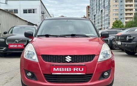 Suzuki Swift IV, 2011 год, 699 000 рублей, 2 фотография