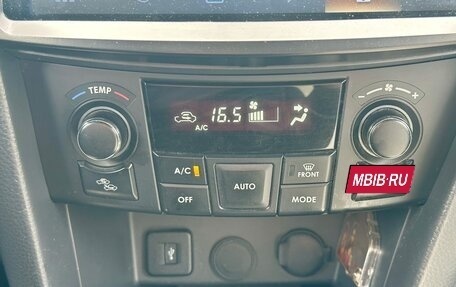 Suzuki Swift IV, 2011 год, 699 000 рублей, 16 фотография