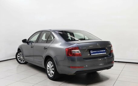 Skoda Octavia, 2013 год, 1 138 000 рублей, 2 фотография