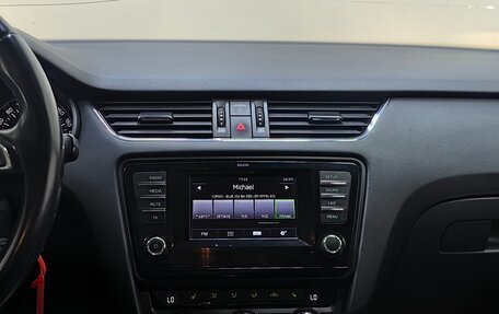 Skoda Octavia, 2013 год, 1 138 000 рублей, 14 фотография