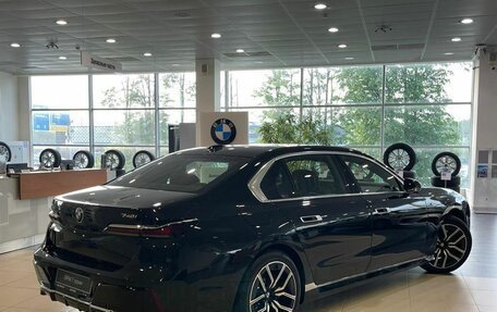 BMW 7 серия, 2024 год, 20 500 000 рублей, 4 фотография