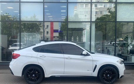BMW X6, 2018 год, 4 200 000 рублей, 4 фотография