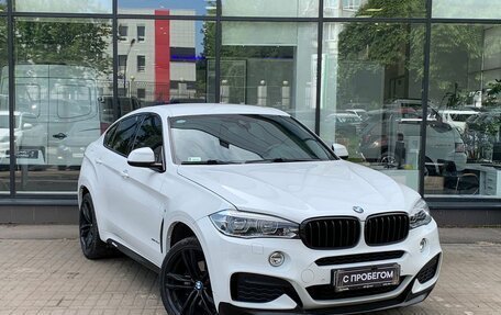 BMW X6, 2018 год, 4 200 000 рублей, 3 фотография