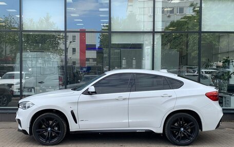 BMW X6, 2018 год, 4 200 000 рублей, 5 фотография