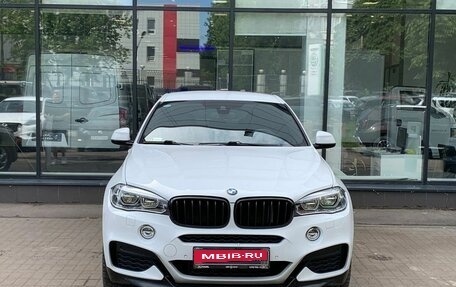 BMW X6, 2018 год, 4 200 000 рублей, 2 фотография