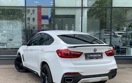 BMW X6, 2018 год, 4 200 000 рублей, 6 фотография